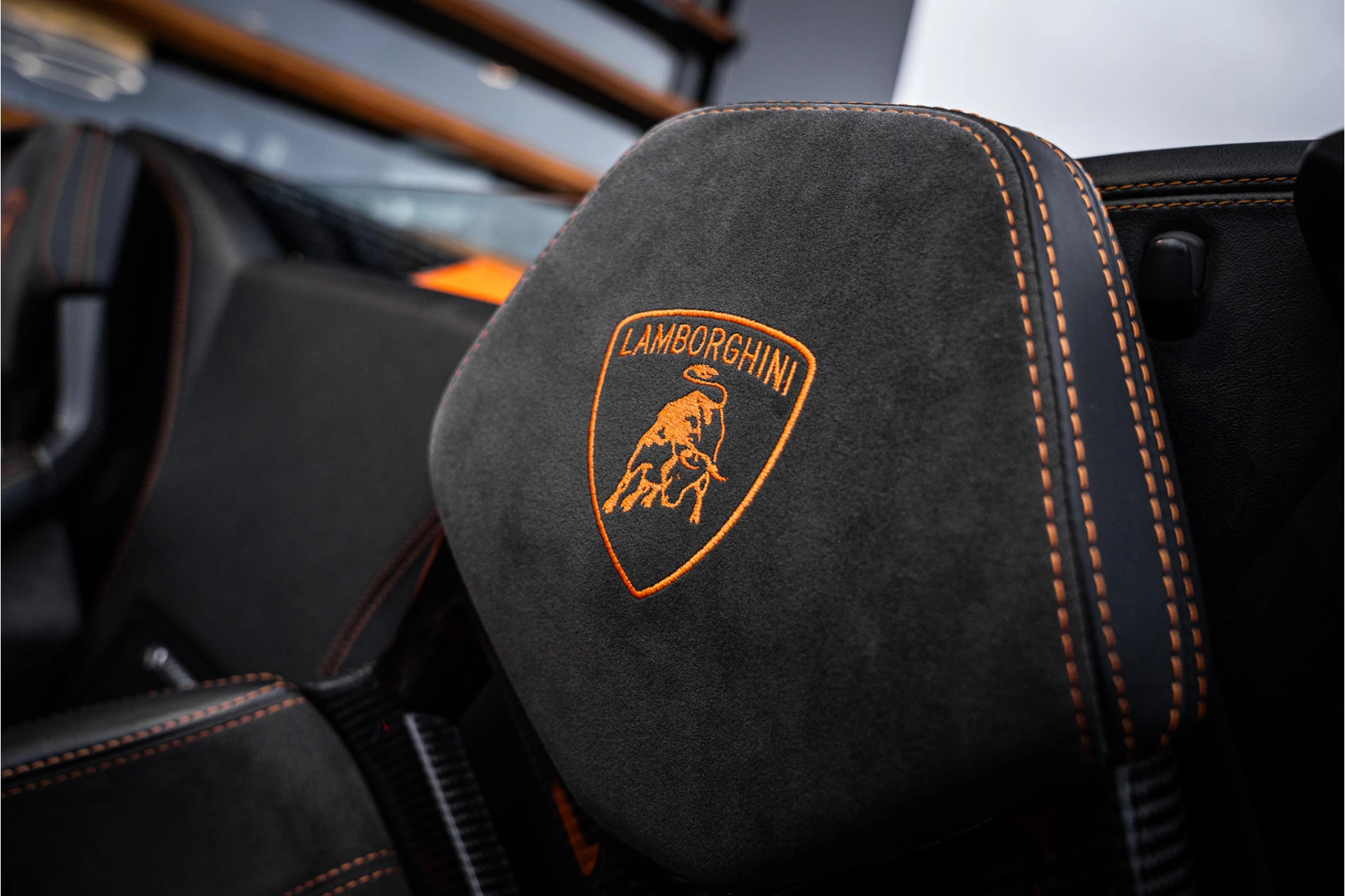 Hoofdafbeelding Lamborghini Huracán