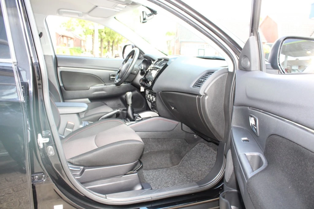 Hoofdafbeelding Mitsubishi ASX
