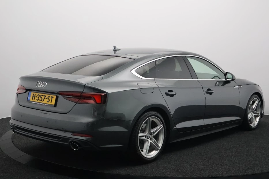Hoofdafbeelding Audi A5