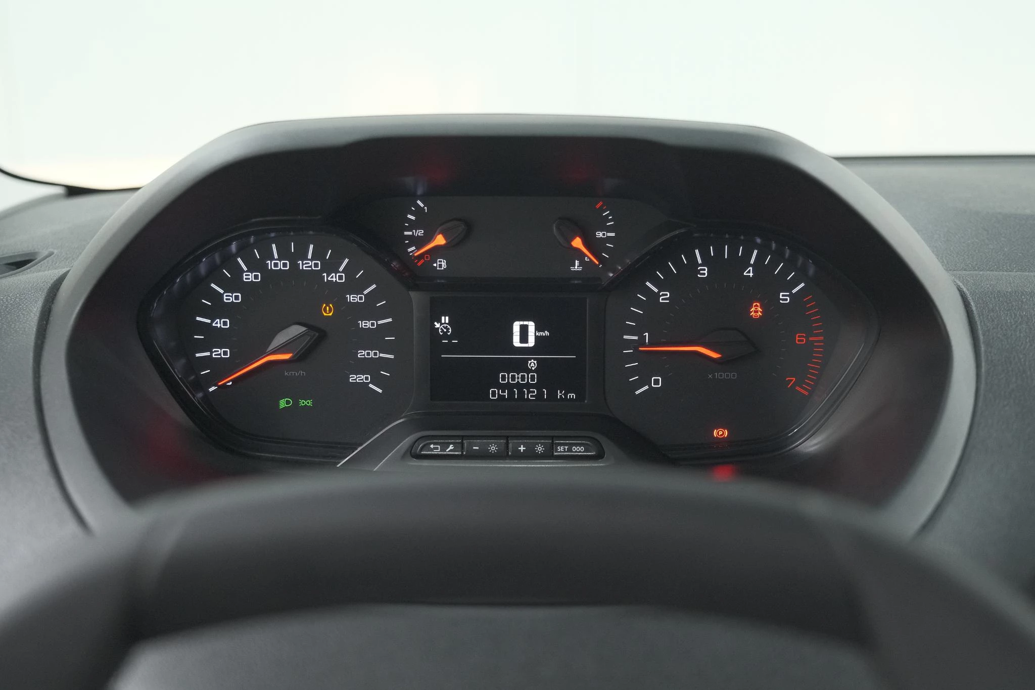 Hoofdafbeelding Peugeot Partner