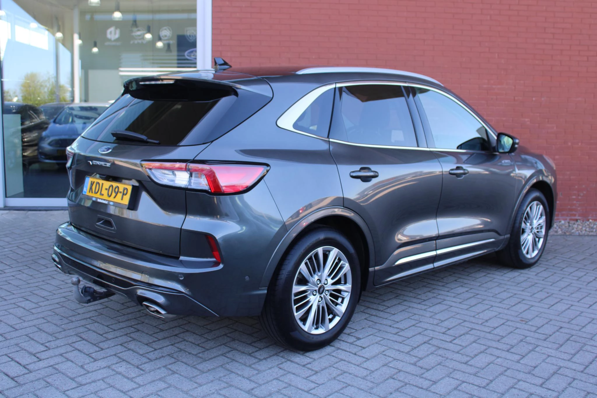 Hoofdafbeelding Ford Kuga