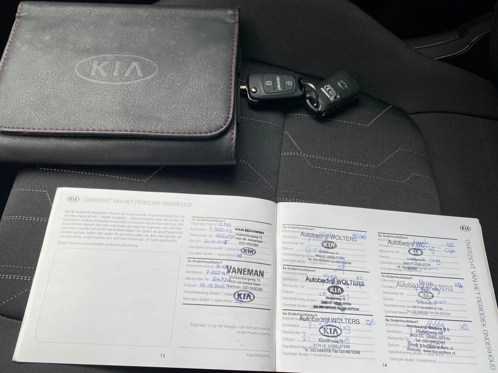 Hoofdafbeelding Kia Picanto