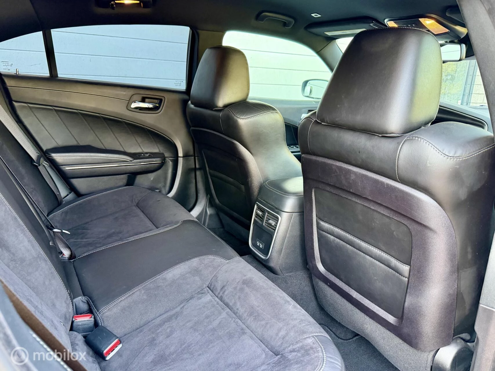 Hoofdafbeelding Dodge Charger