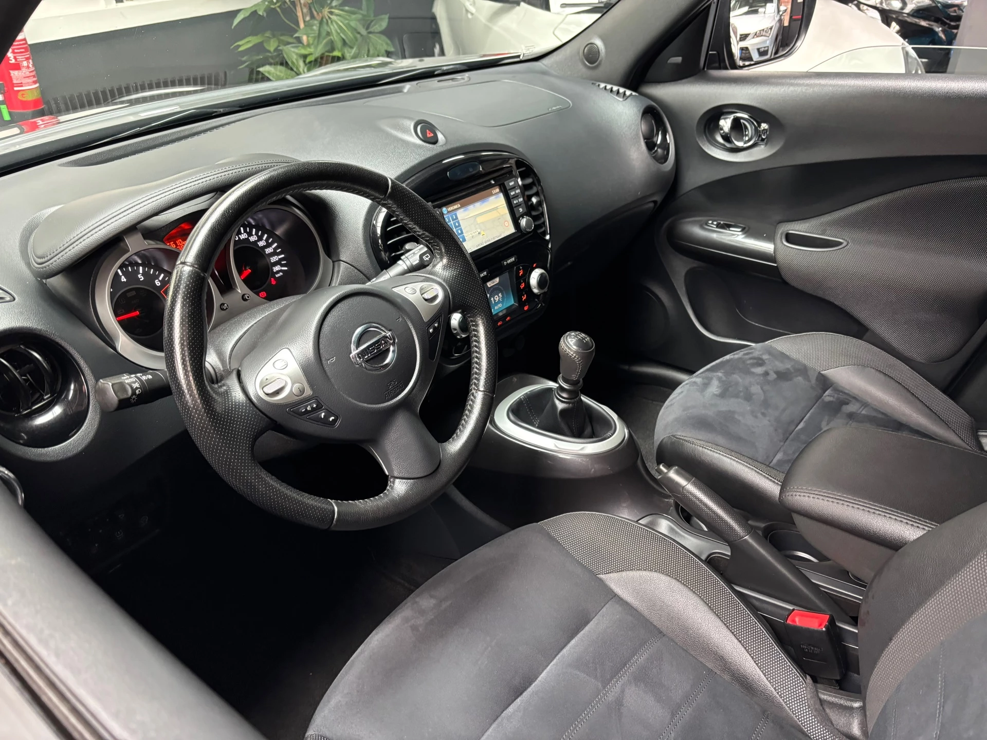 Hoofdafbeelding Nissan Juke