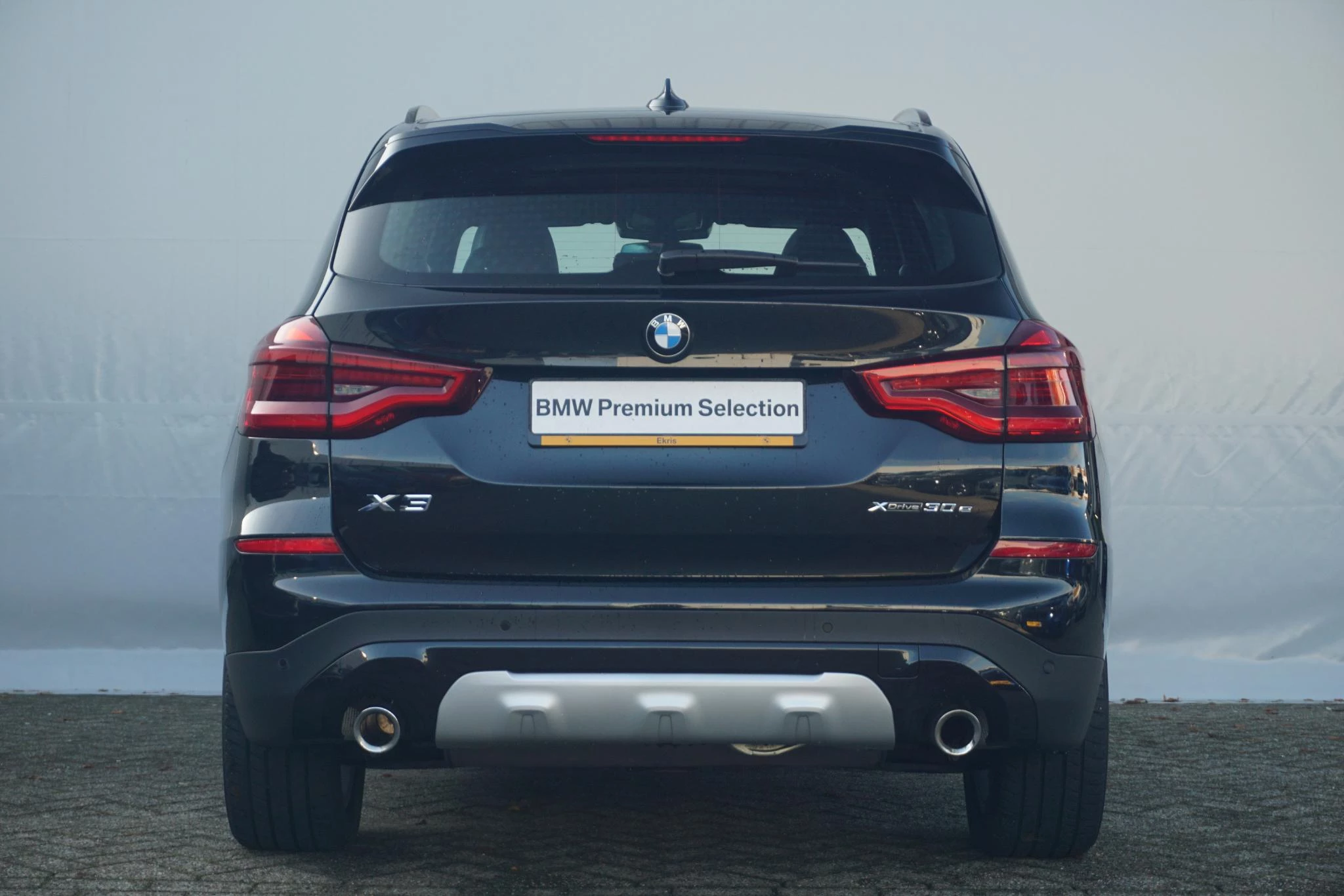 Hoofdafbeelding BMW X3