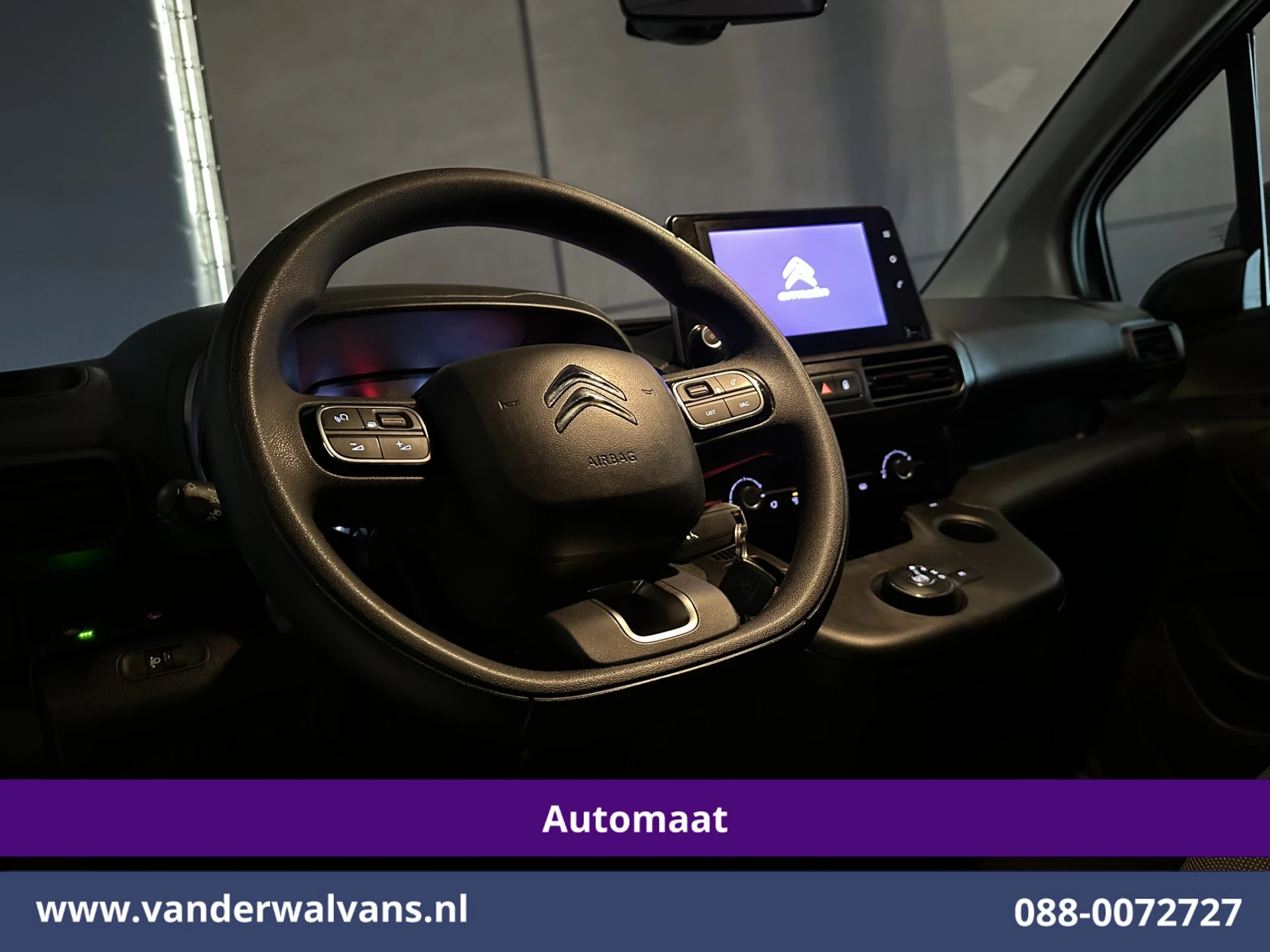 Hoofdafbeelding Citroën Berlingo