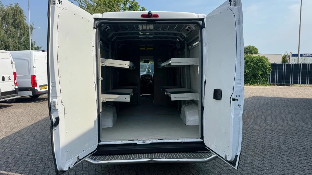 Hoofdafbeelding Fiat Ducato