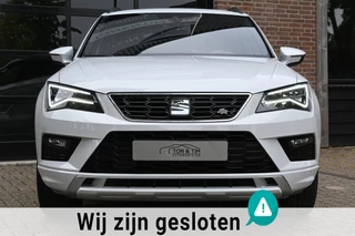 SEAT Ateca 1.5 TSI FR 4Drive Virtual Trekhaak BEATS Carplay CAM '19