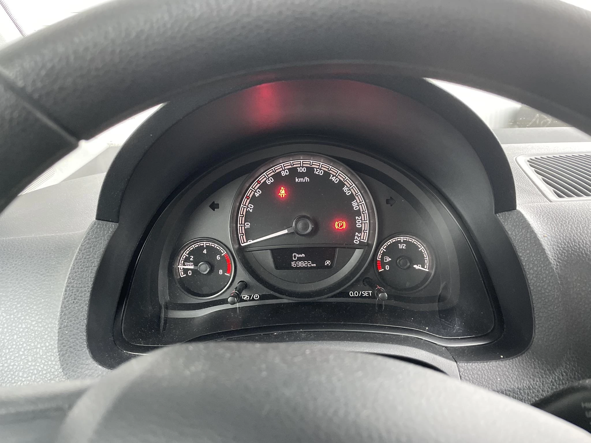 Hoofdafbeelding Škoda Citigo