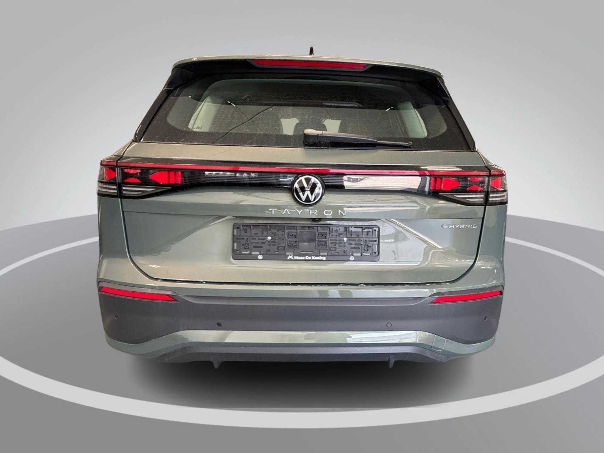 Hoofdafbeelding Volkswagen Tayron
