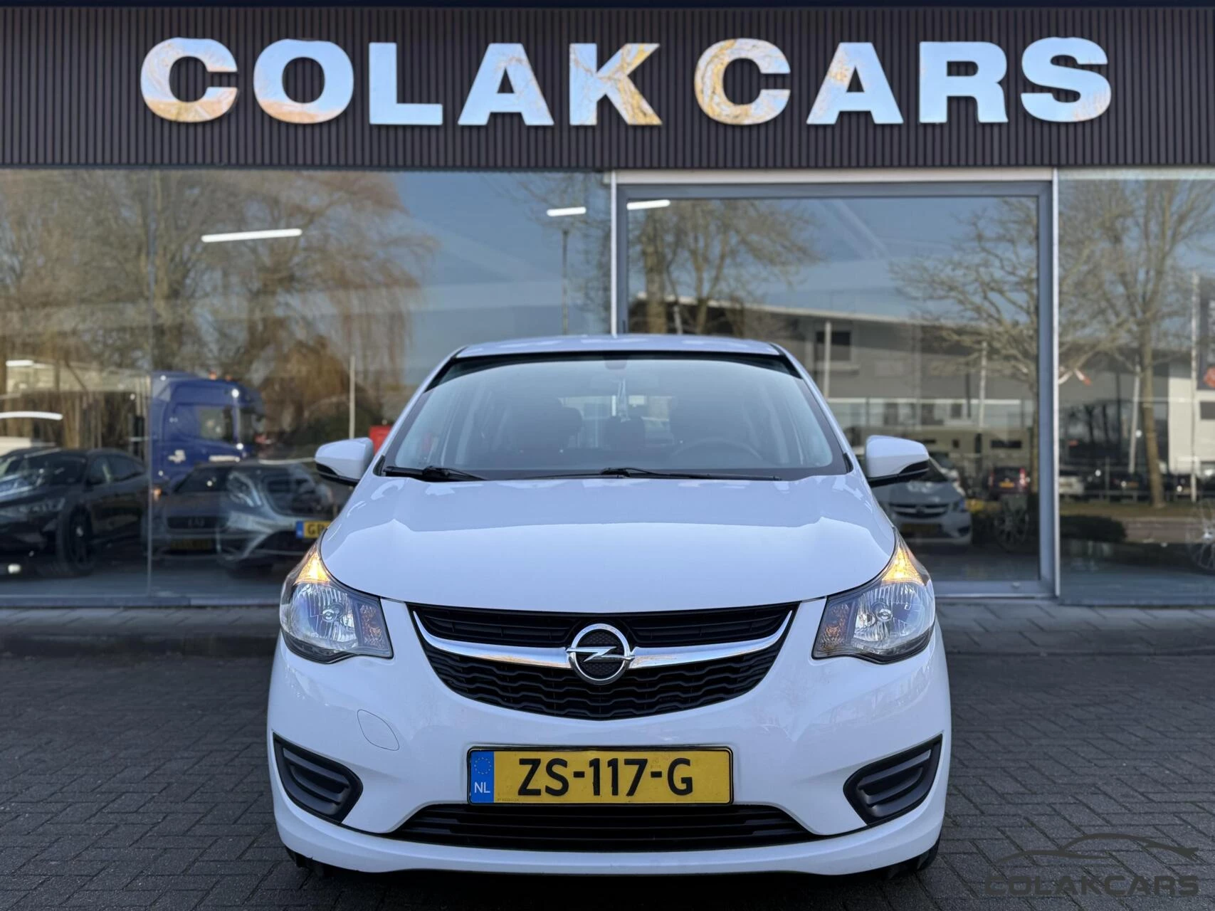 Hoofdafbeelding Opel KARL