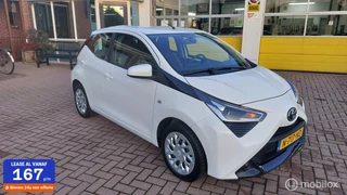 Hoofdafbeelding Toyota Aygo Toyota Aygo 1.0 VVT-i X Play