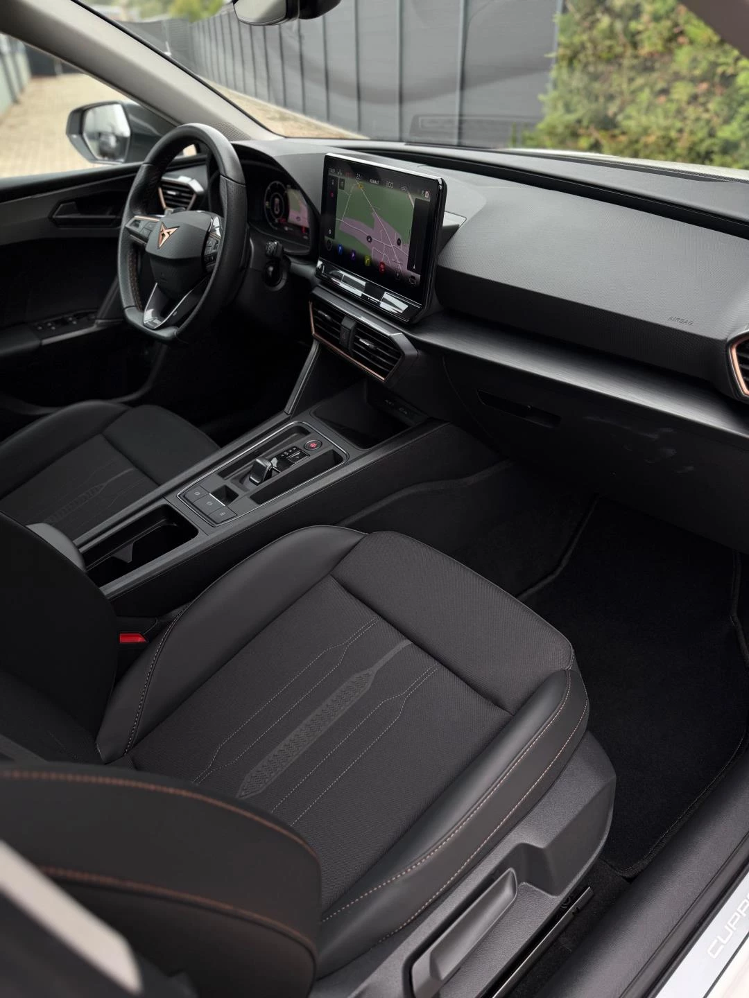 Hoofdafbeelding CUPRA Leon Sportstourer