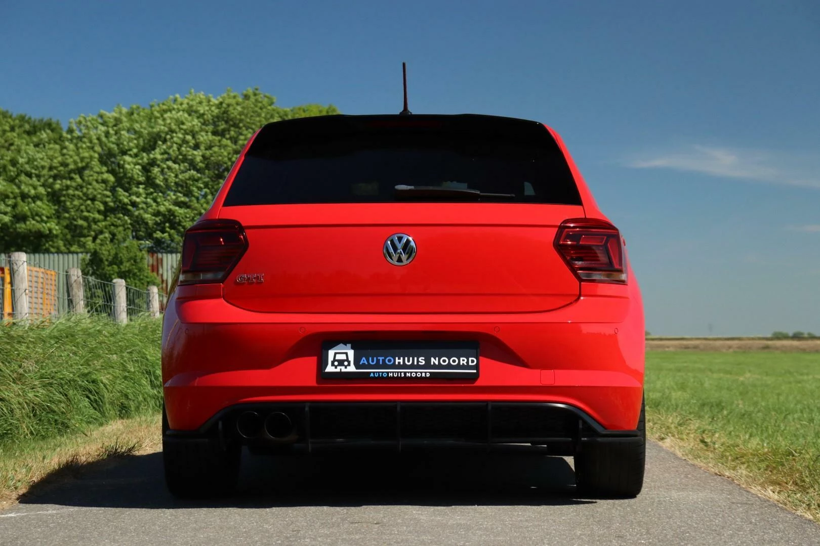 Hoofdafbeelding Volkswagen Polo