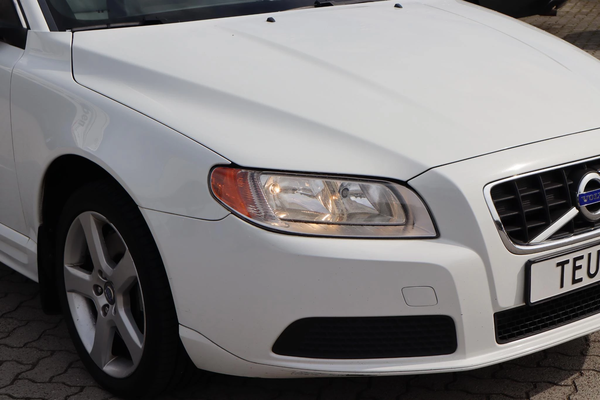 Hoofdafbeelding Volvo V70