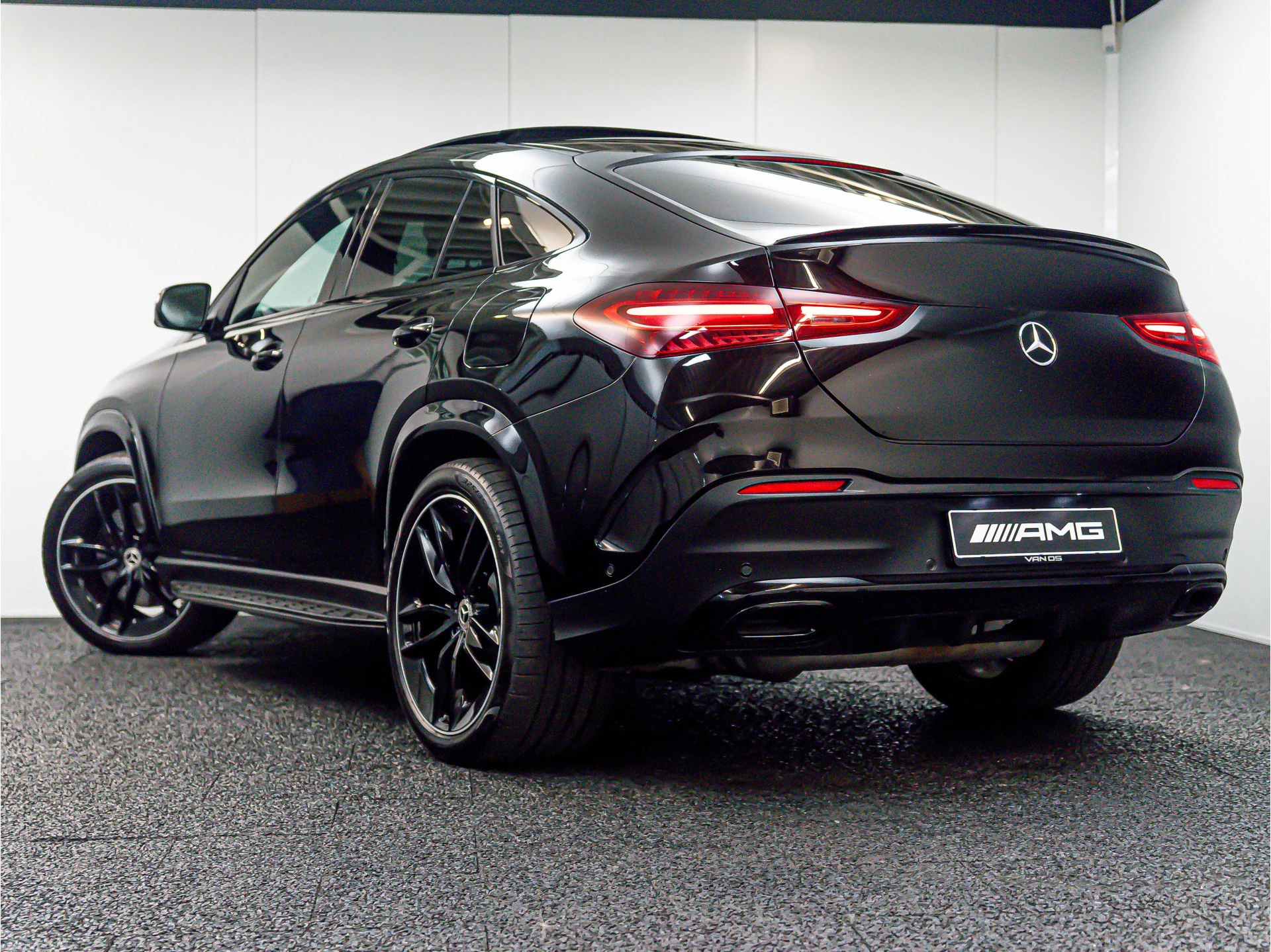 Hoofdafbeelding Mercedes-Benz GLE