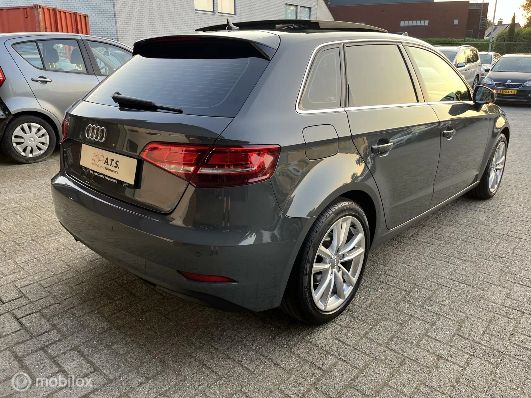 Hoofdafbeelding Audi A3