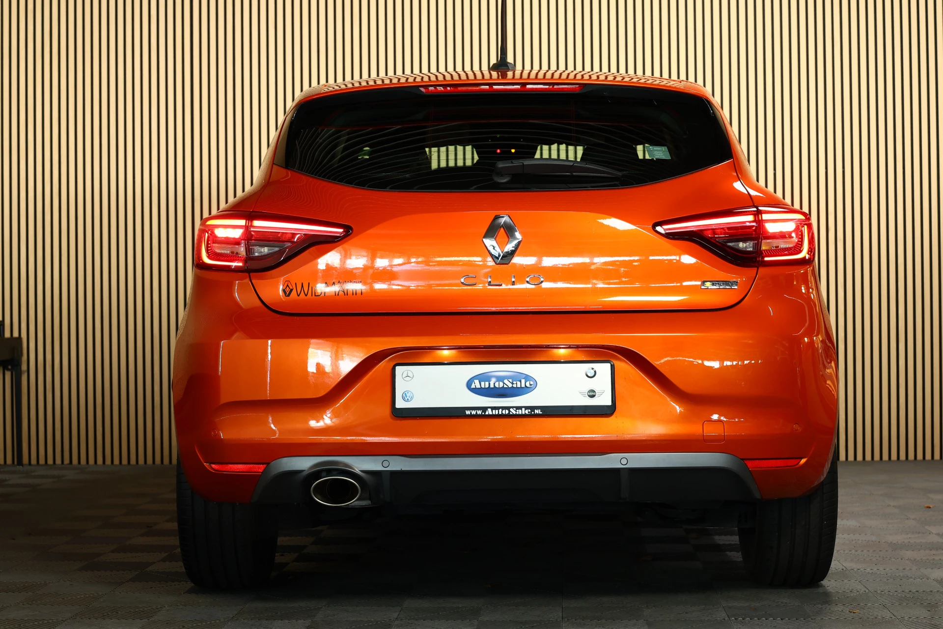 Hoofdafbeelding Renault Clio