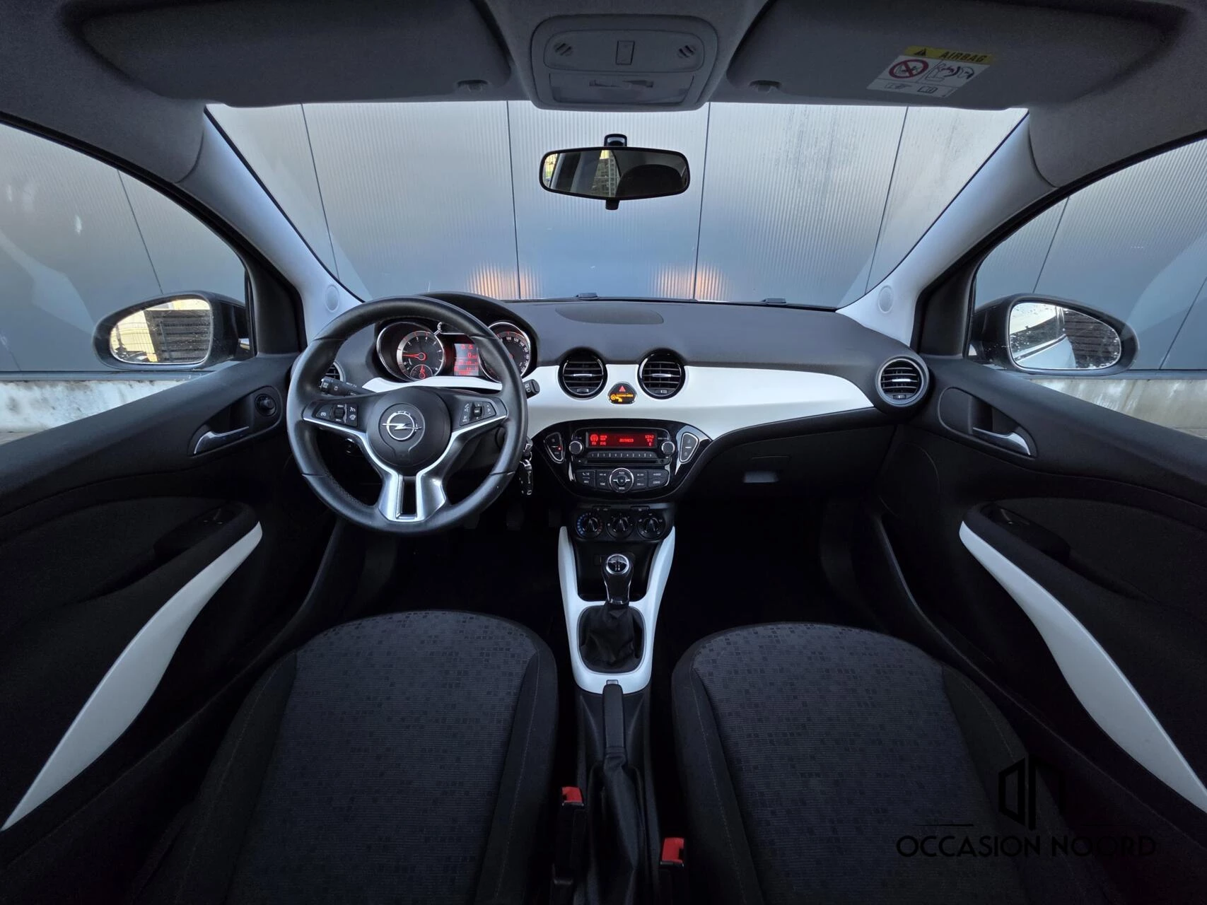 Hoofdafbeelding Opel ADAM