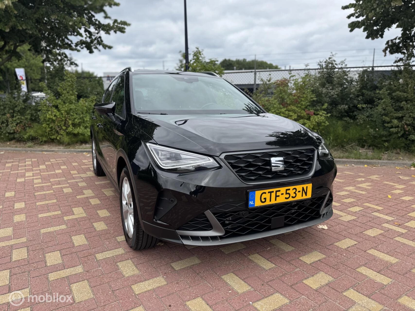 Hoofdafbeelding SEAT Arona