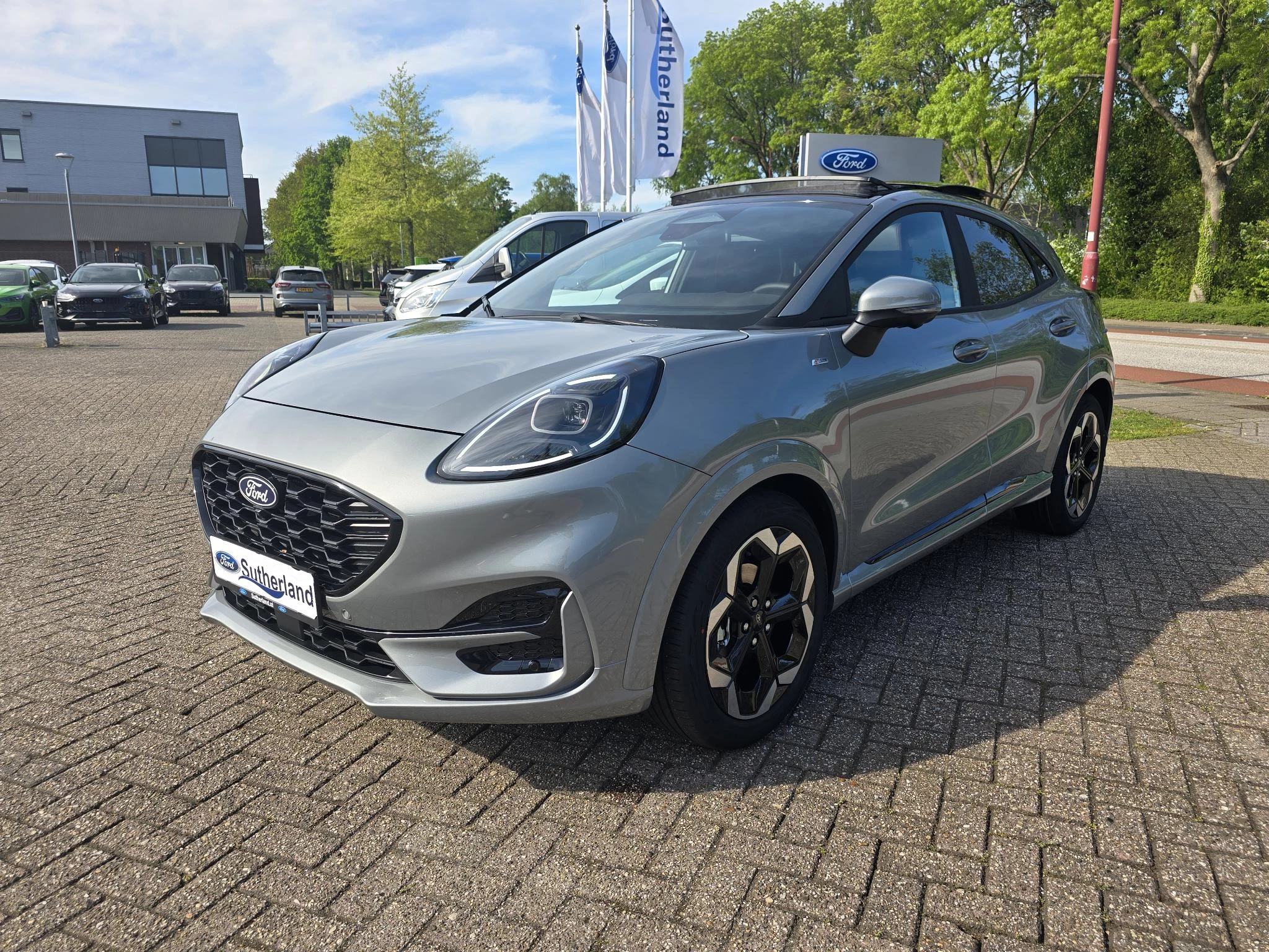 Hoofdafbeelding Ford Puma