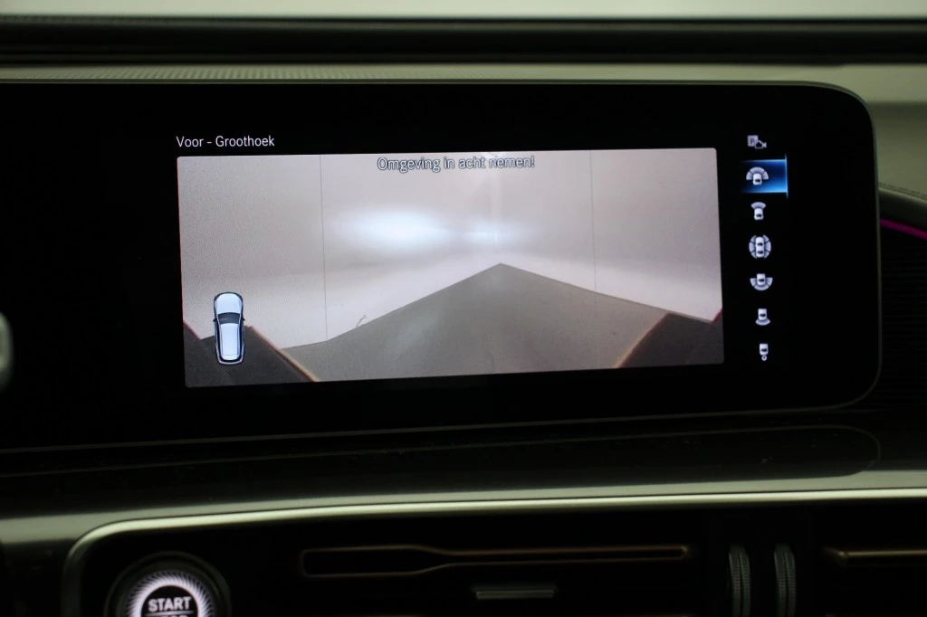 Hoofdafbeelding Mercedes-Benz EQC