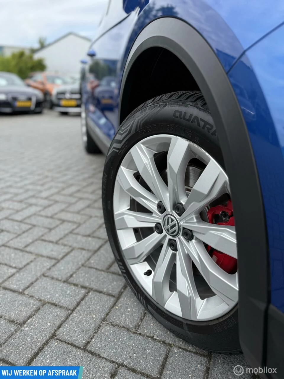 Hoofdafbeelding Volkswagen T-Roc