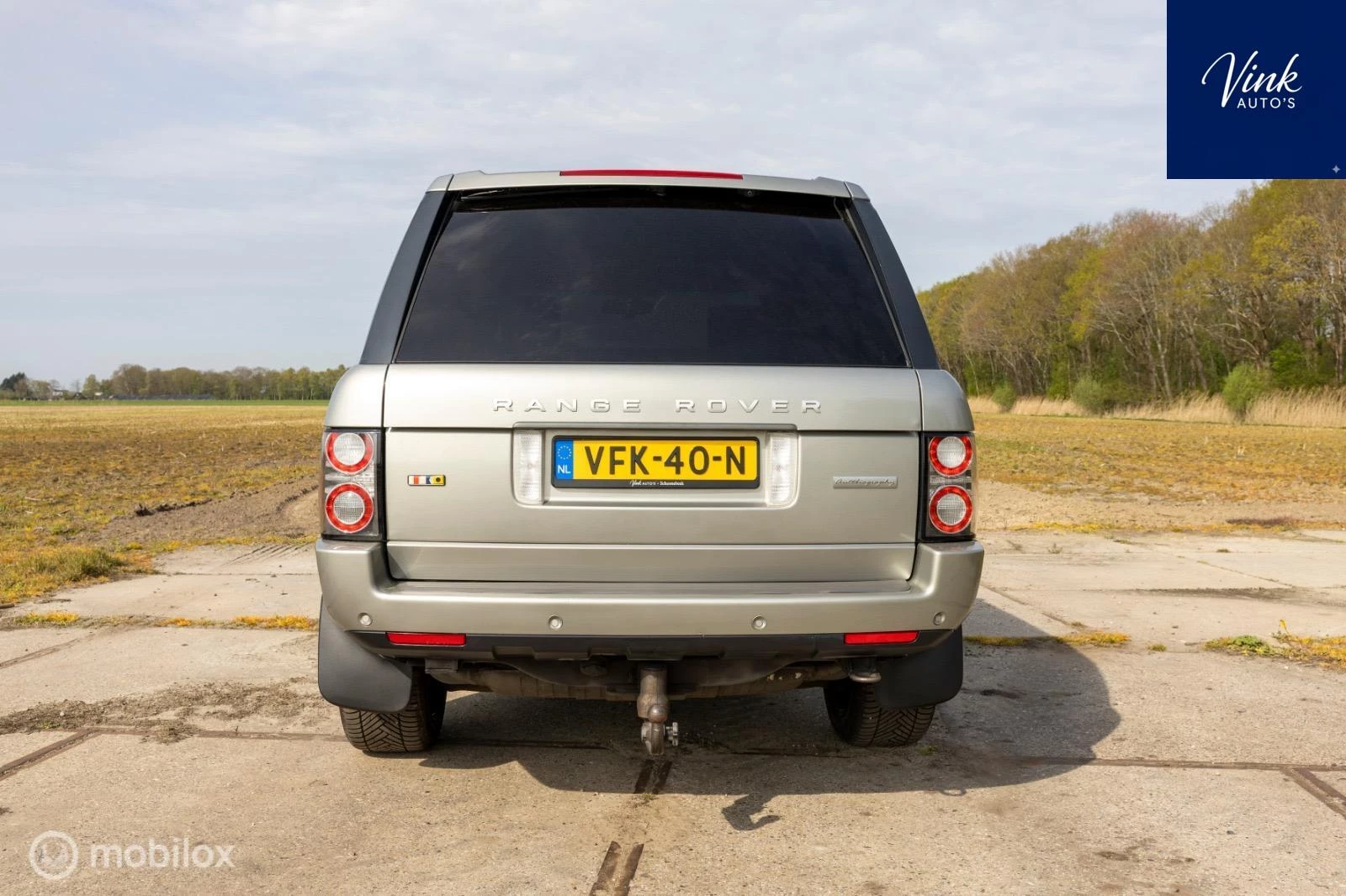 Hoofdafbeelding Land Rover Range Rover