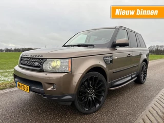 Land Rover Range Rover 3.0 TDV6 AUTOB.EXT.P / YOUNGTIMER / BOMVOL
