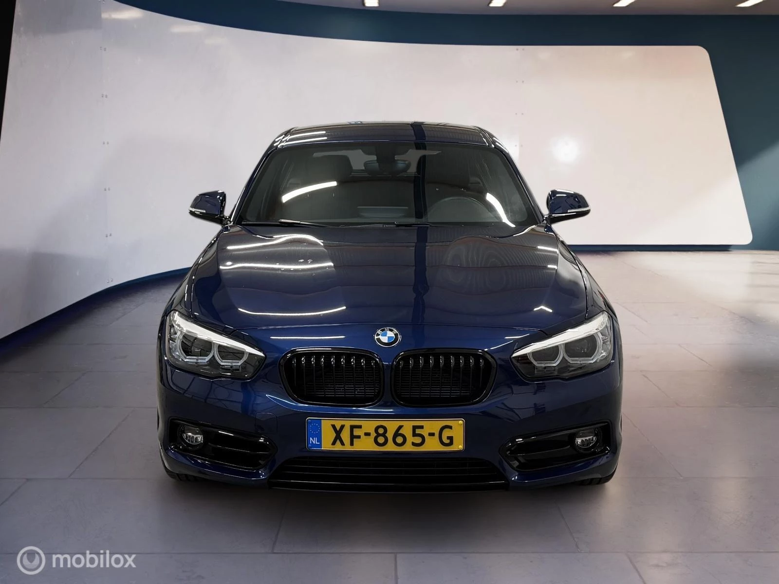 Hoofdafbeelding BMW 1 Serie