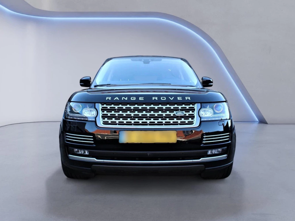Hoofdafbeelding Land Rover Range Rover