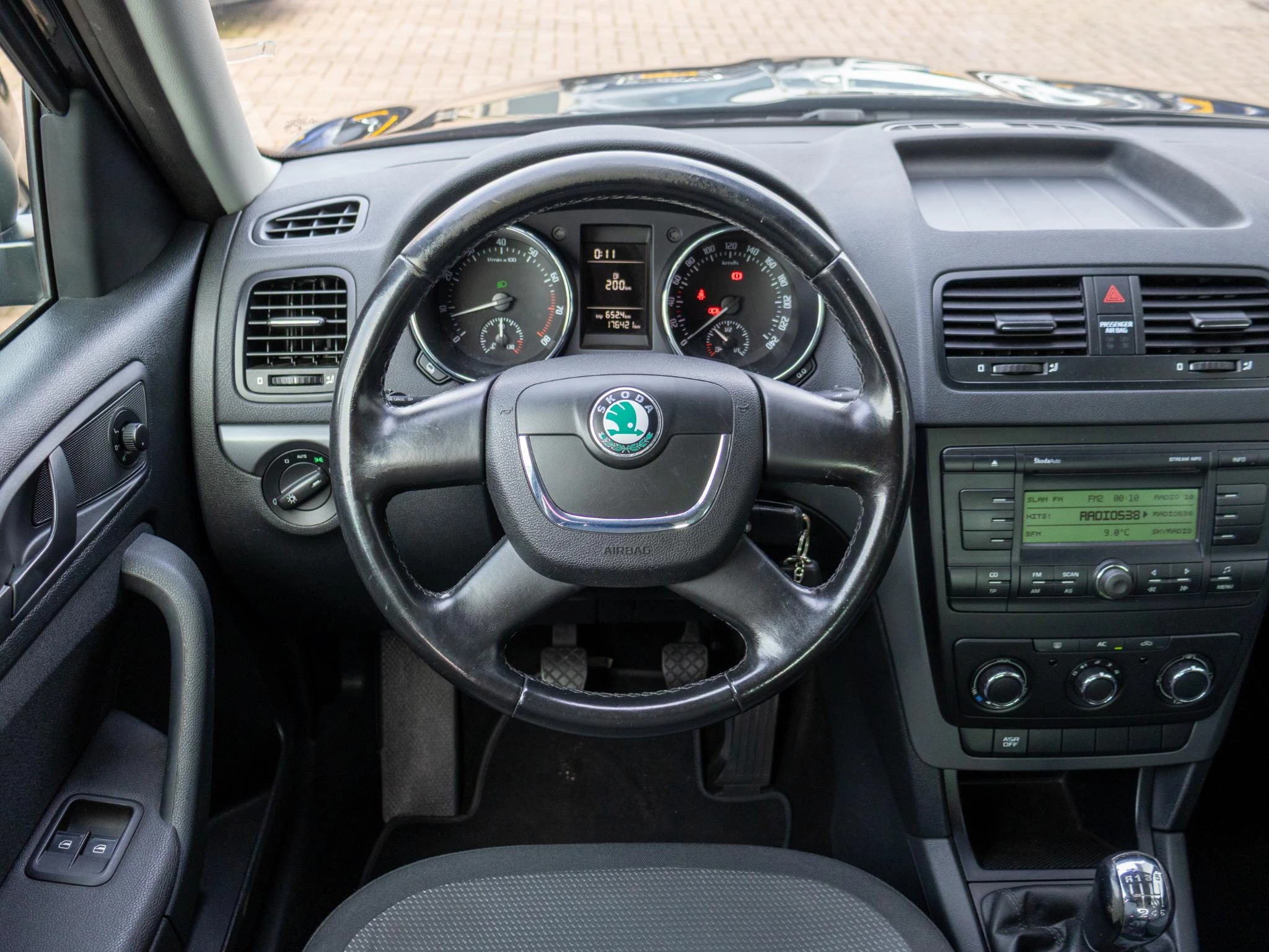 Hoofdafbeelding Škoda Yeti