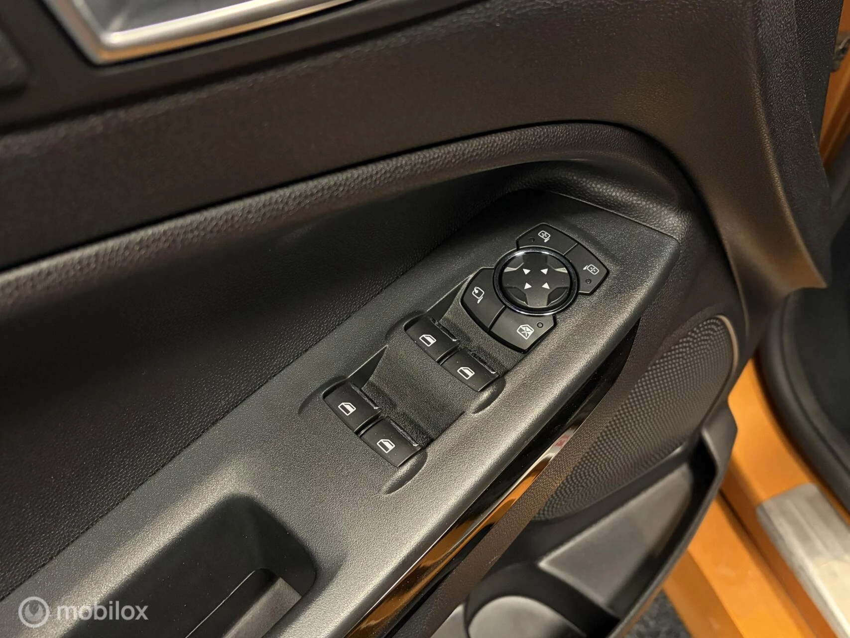 Hoofdafbeelding Ford EcoSport
