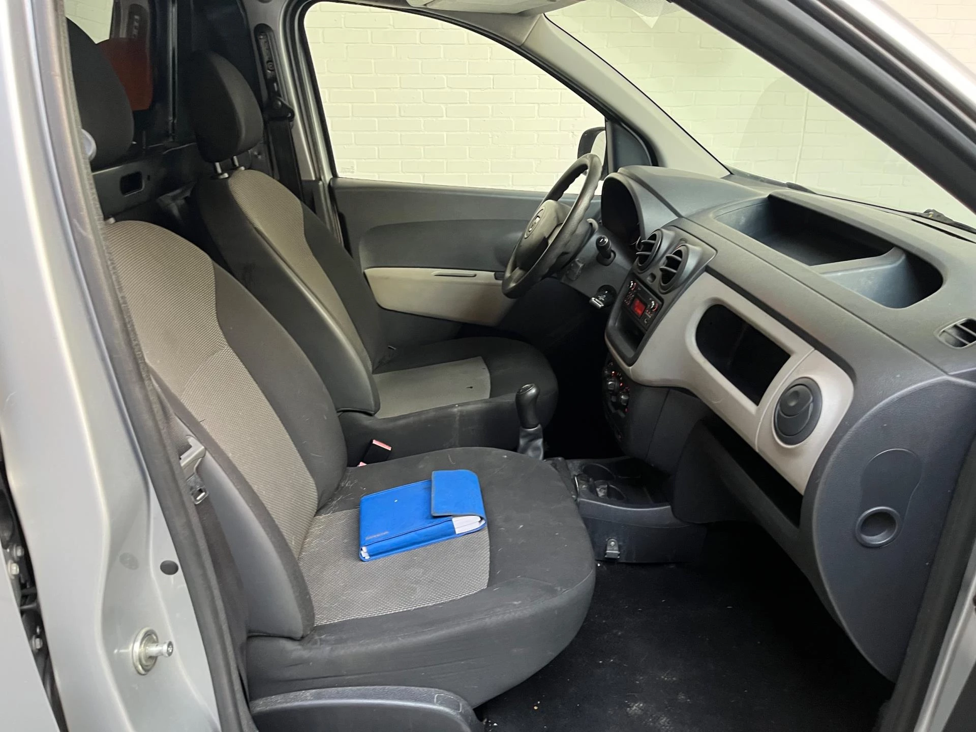 Hoofdafbeelding Dacia Dokker