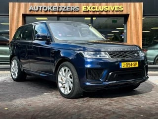 Hoofdafbeelding Land Rover Range Rover Sport