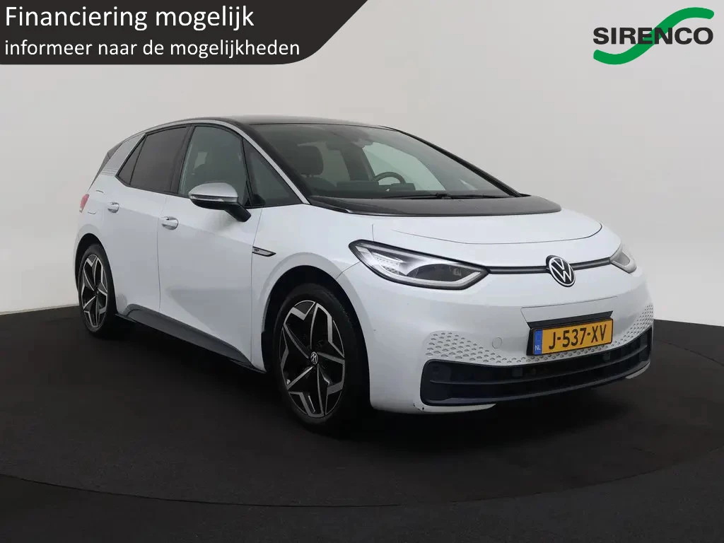 Hoofdafbeelding Volkswagen ID.3