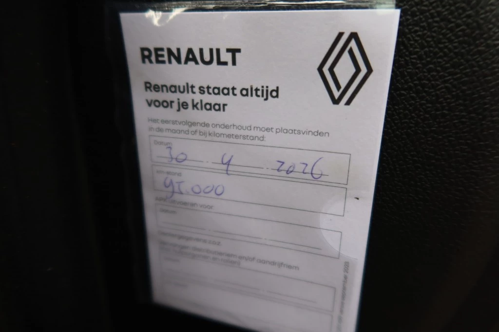 Hoofdafbeelding Renault Mégane