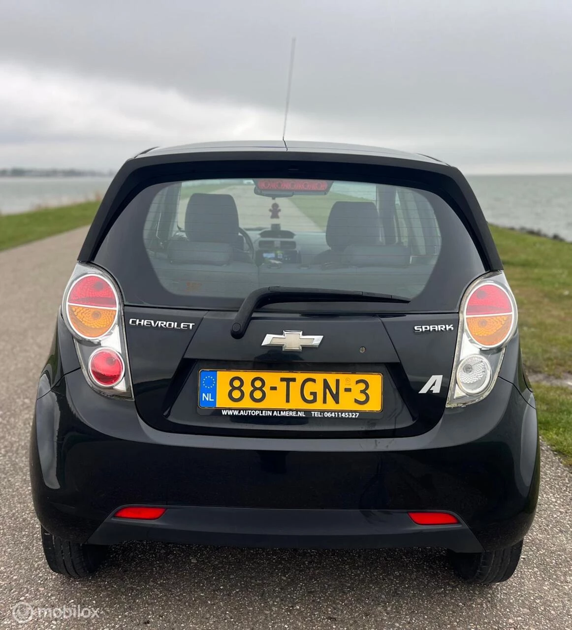 Hoofdafbeelding Chevrolet Spark