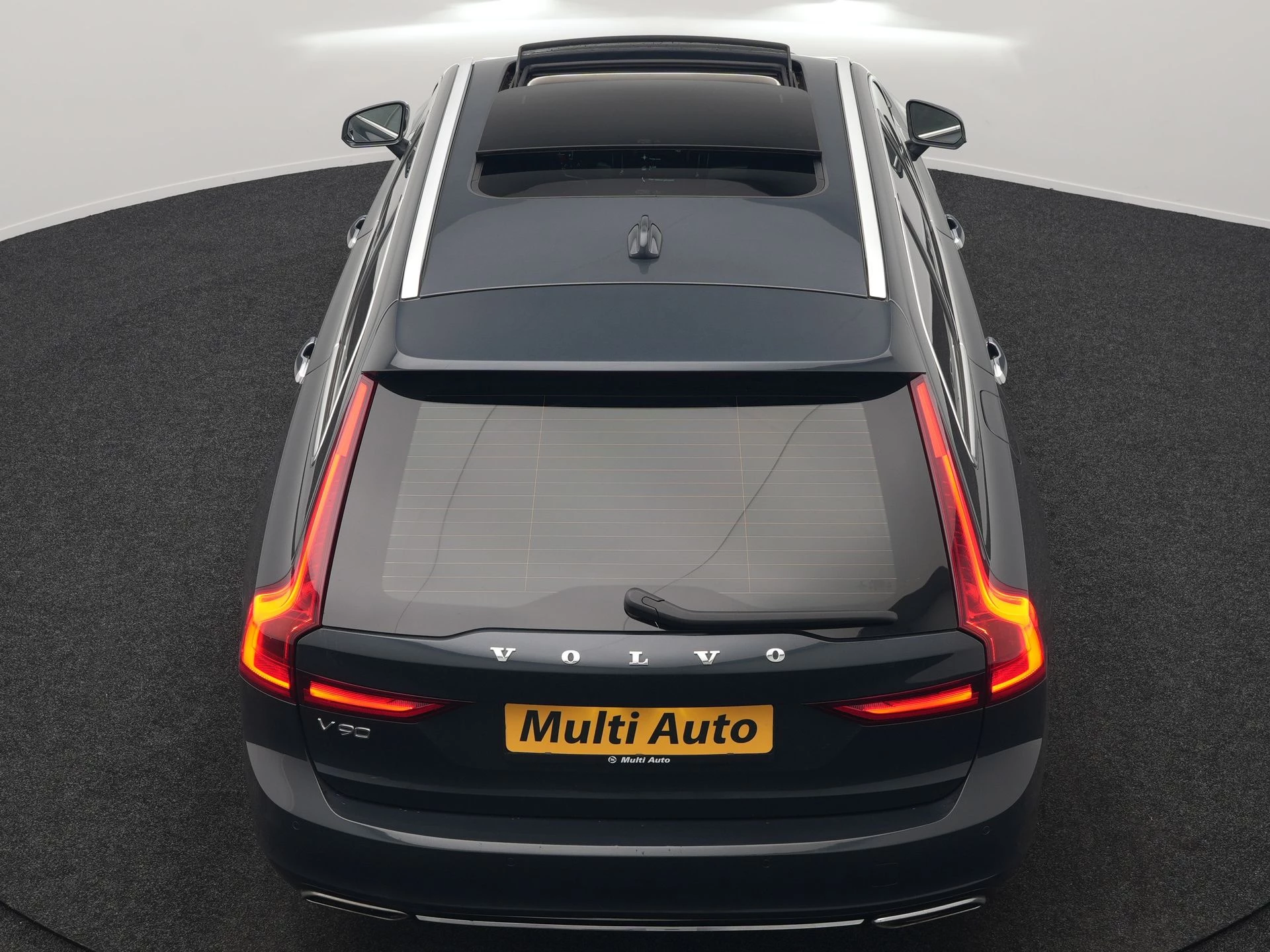 Hoofdafbeelding Volvo V90