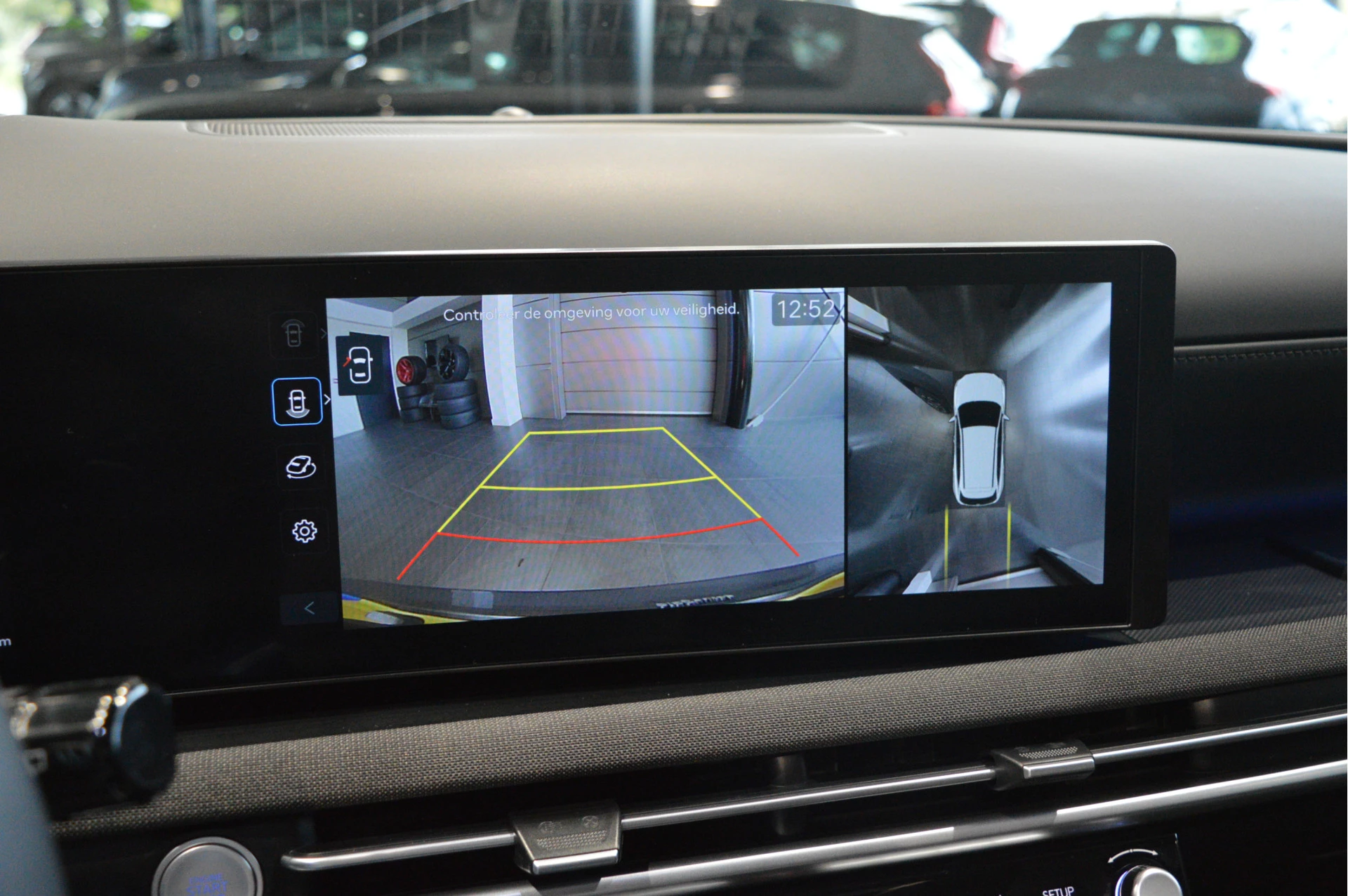 Hoofdafbeelding Hyundai Tucson