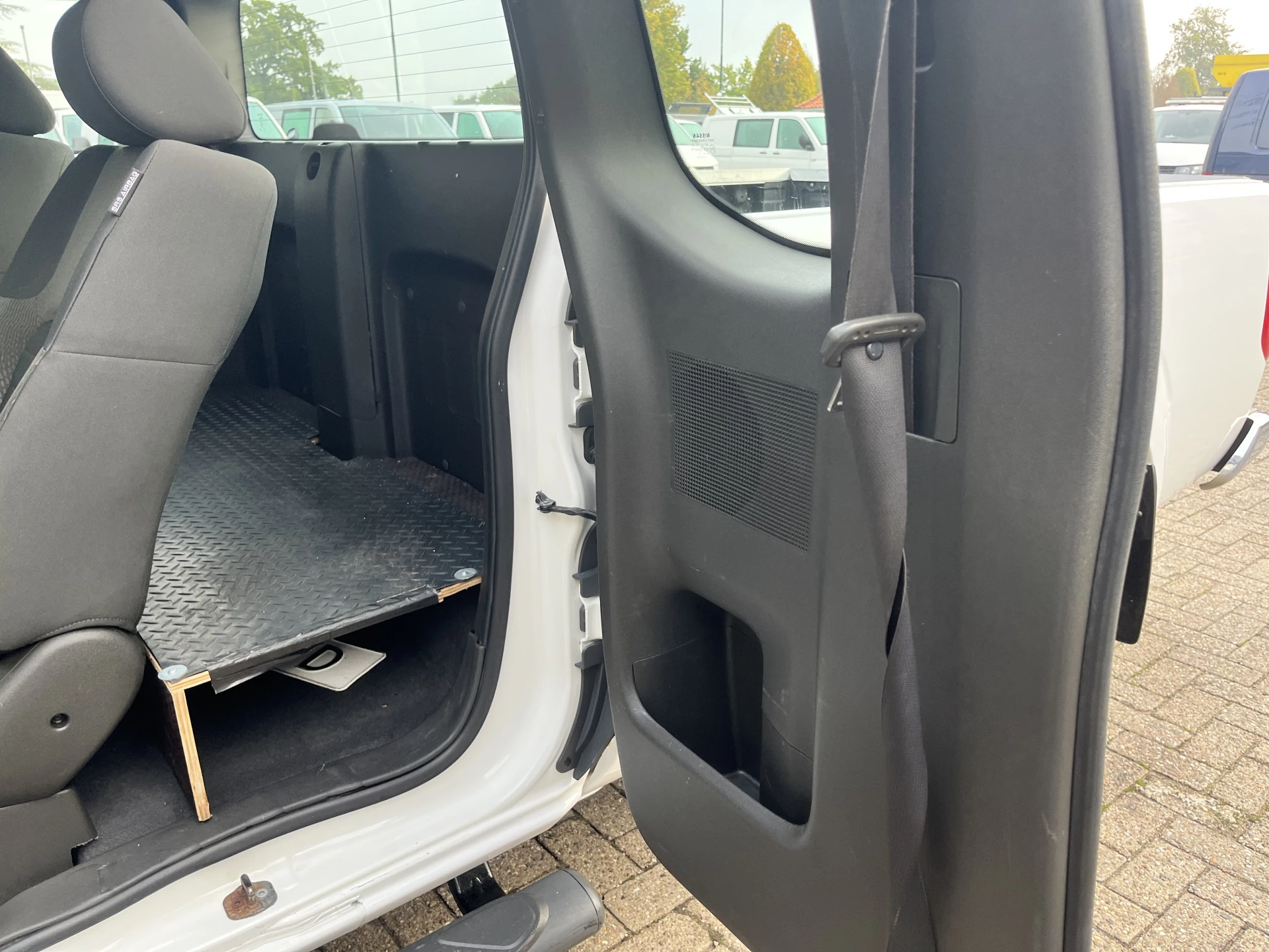 Hoofdafbeelding Nissan Navara