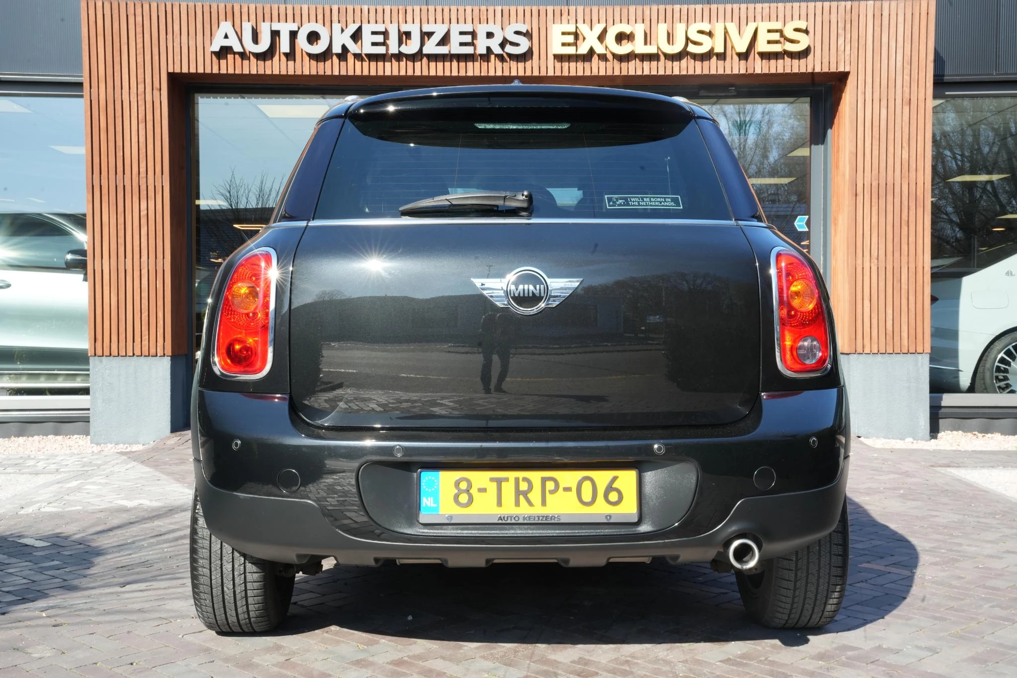 Hoofdafbeelding MINI Countryman