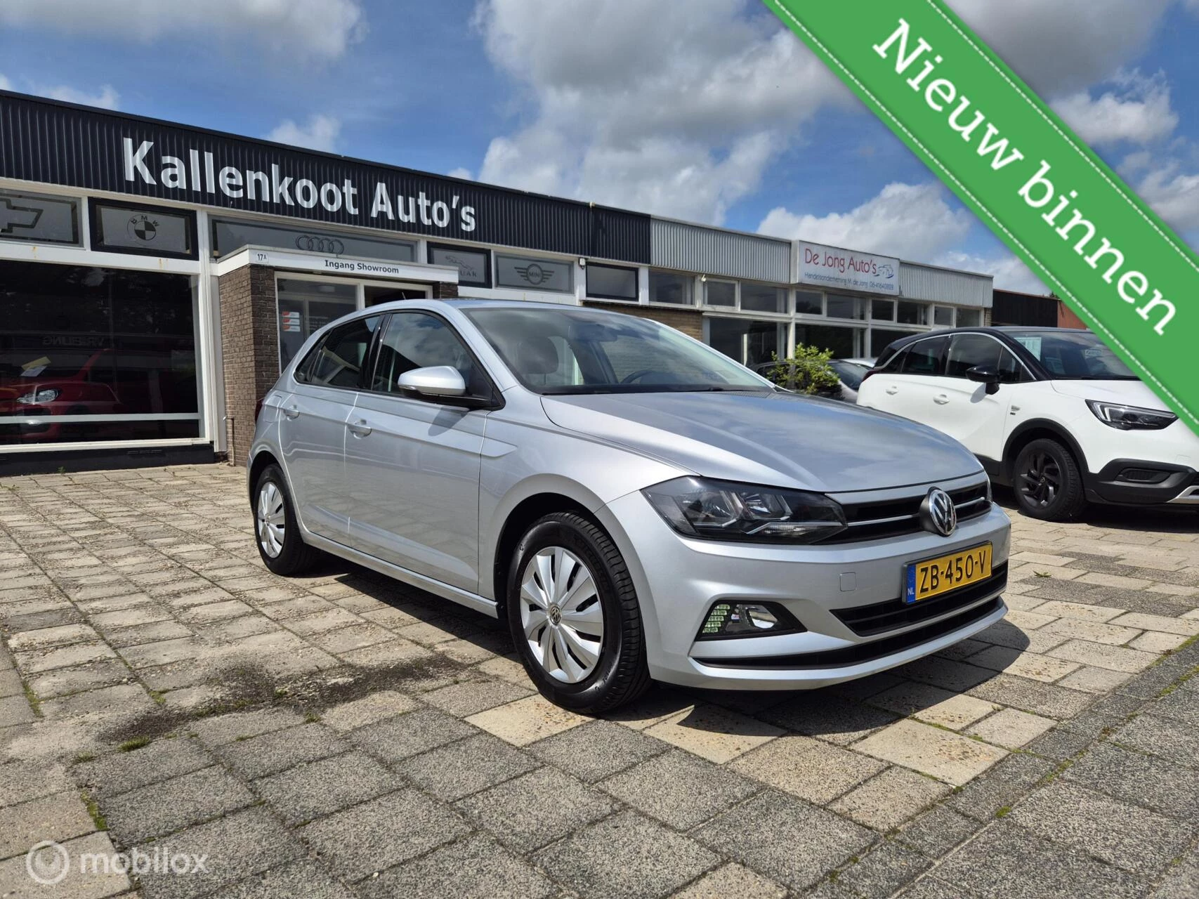 Hoofdafbeelding Volkswagen Polo