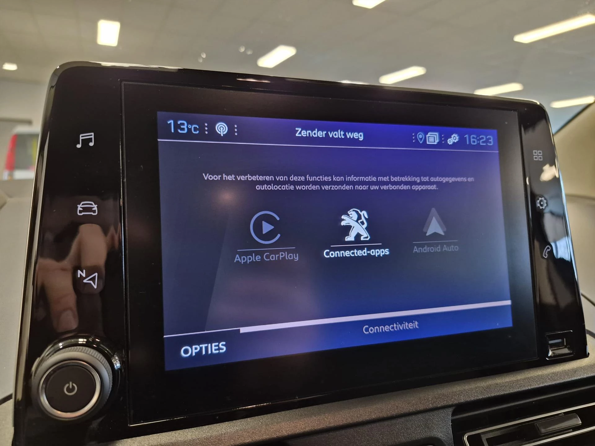 Hoofdafbeelding Peugeot Rifter