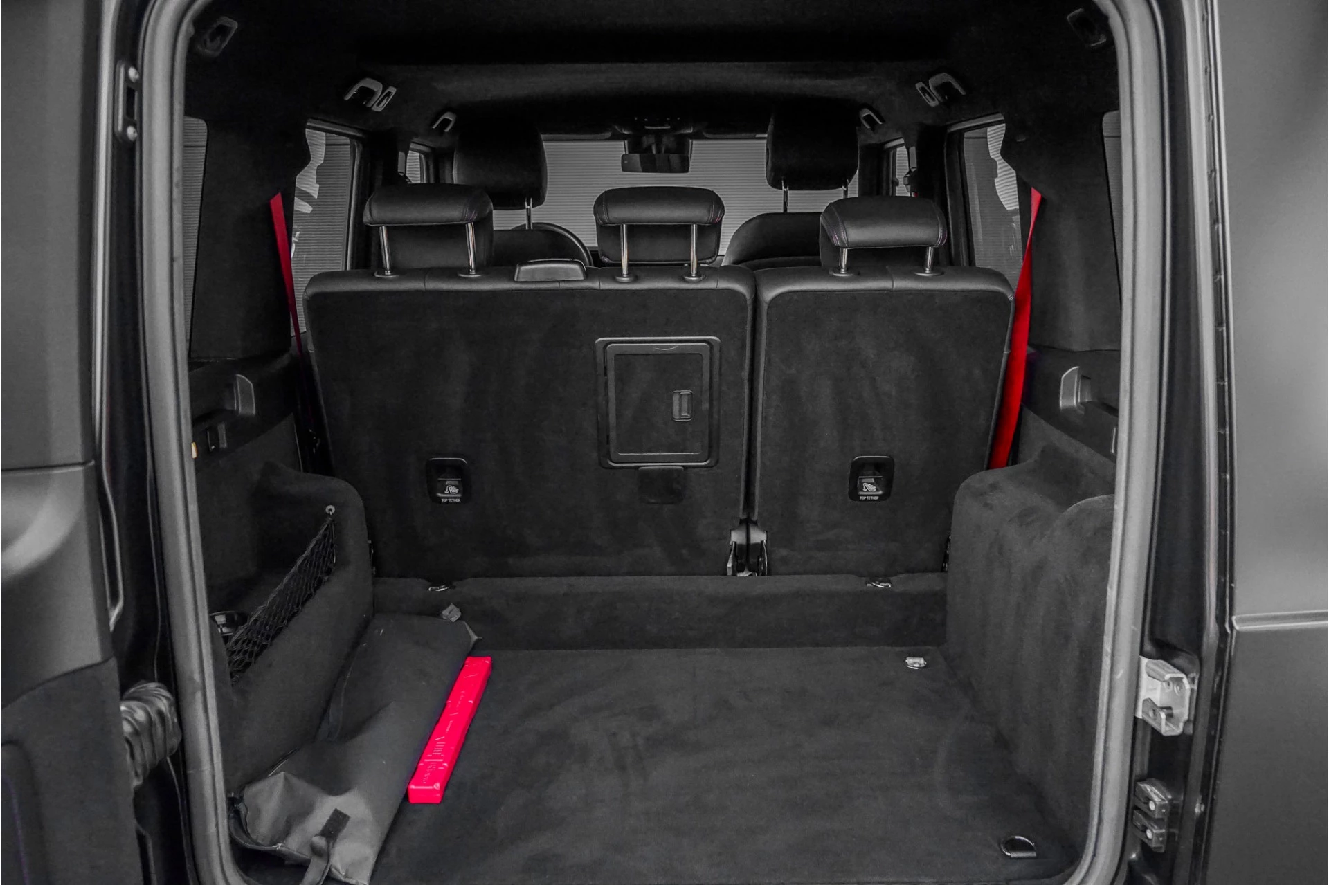 Hoofdafbeelding Mercedes-Benz G-Klasse