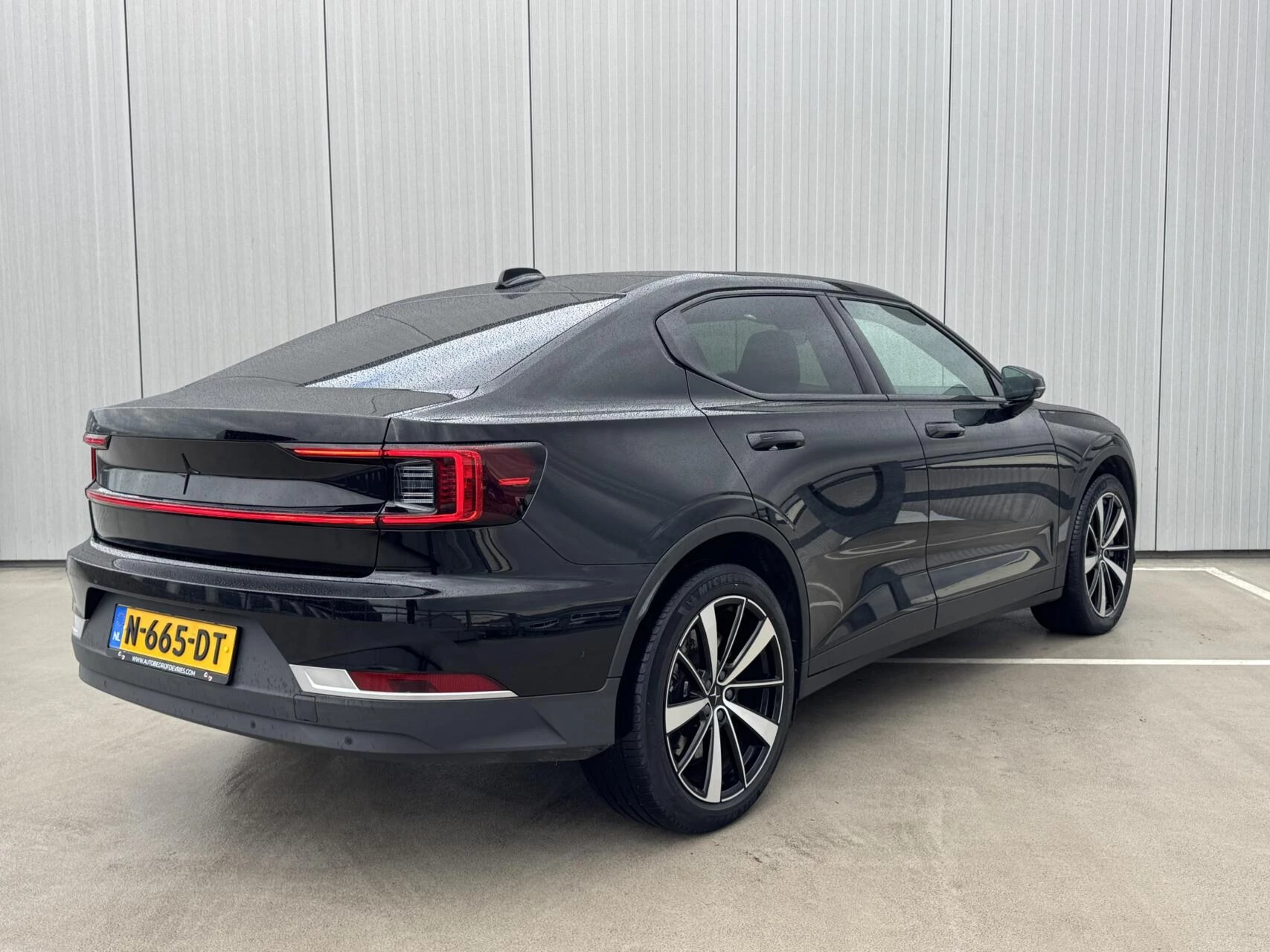 Hoofdafbeelding Polestar 2