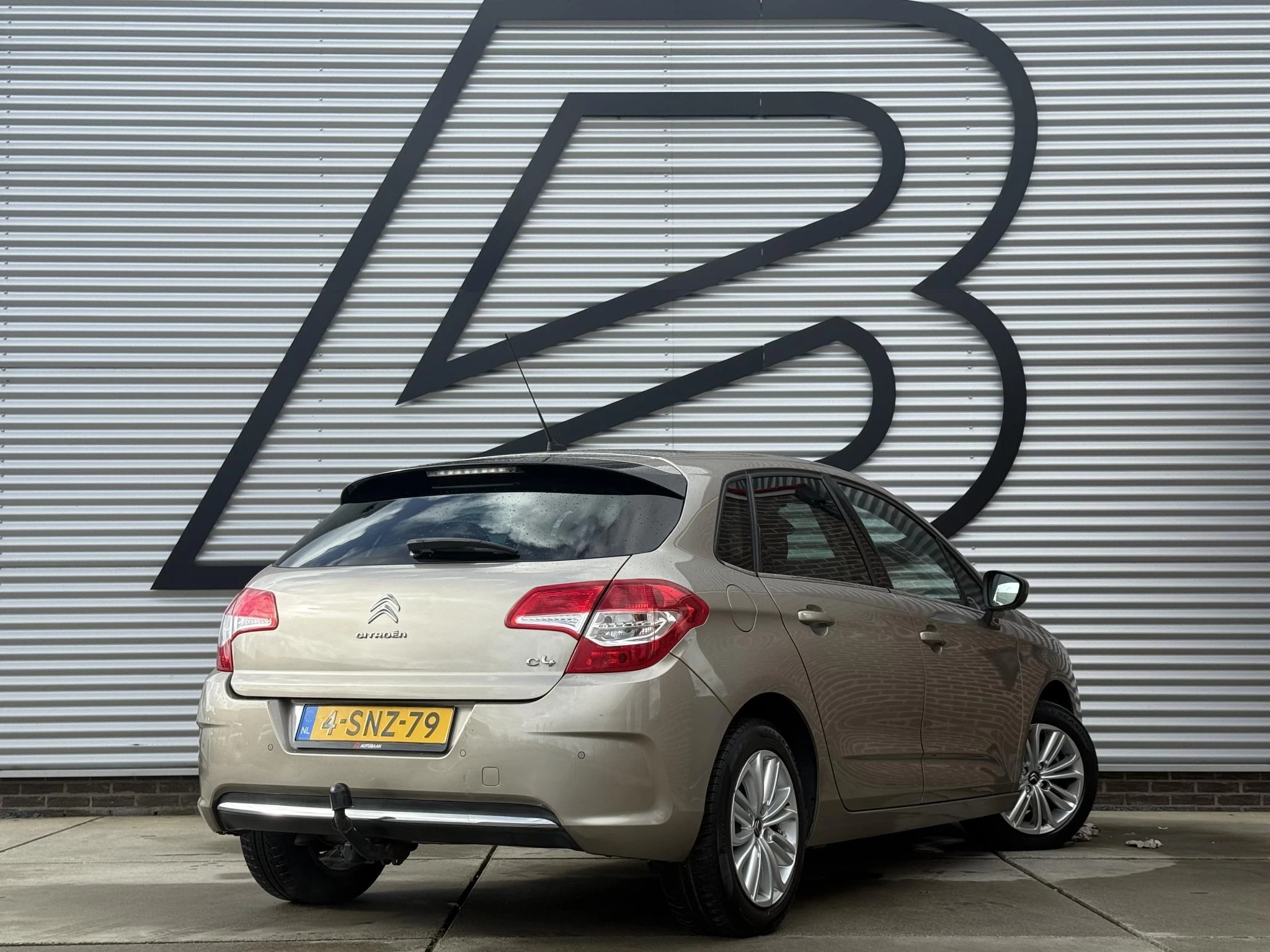 Hoofdafbeelding Citroën C4