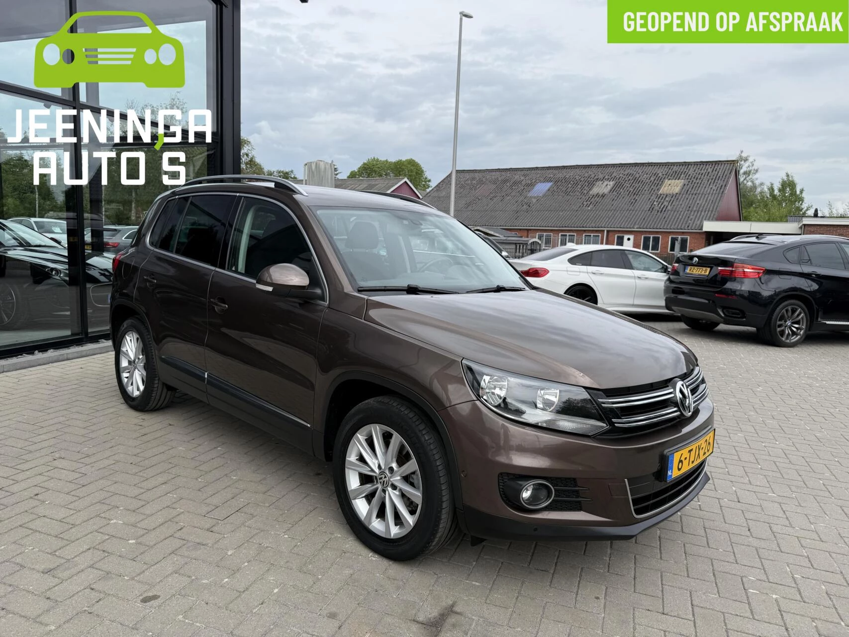 Hoofdafbeelding Volkswagen Tiguan