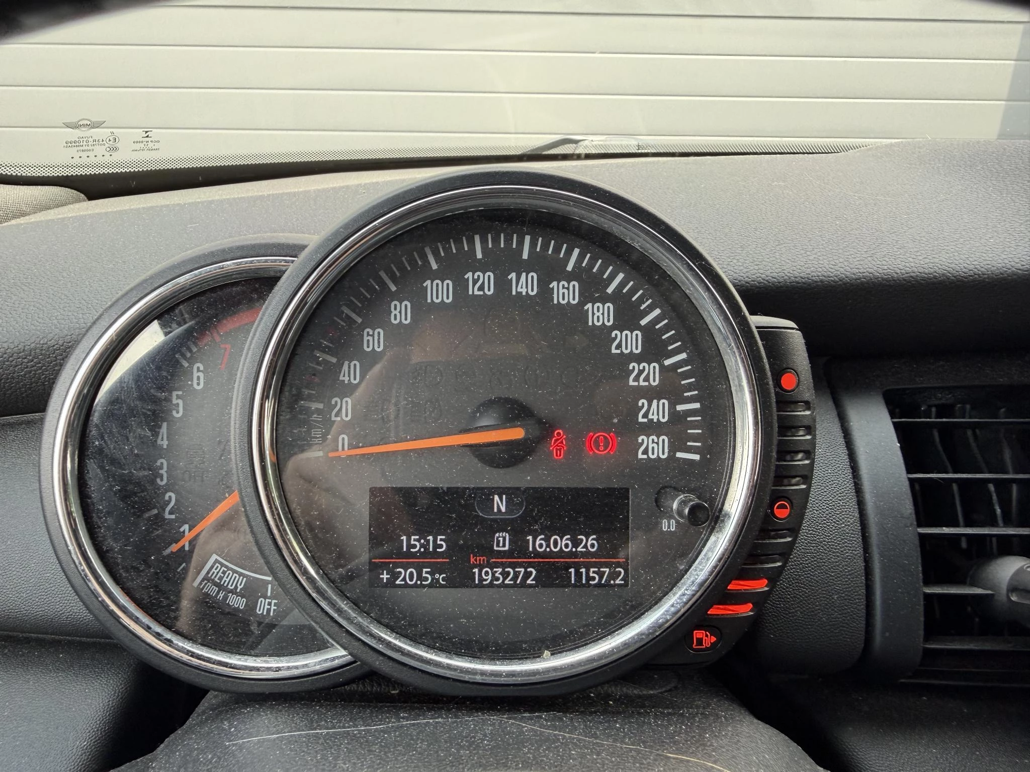 Hoofdafbeelding MINI 5-deurs