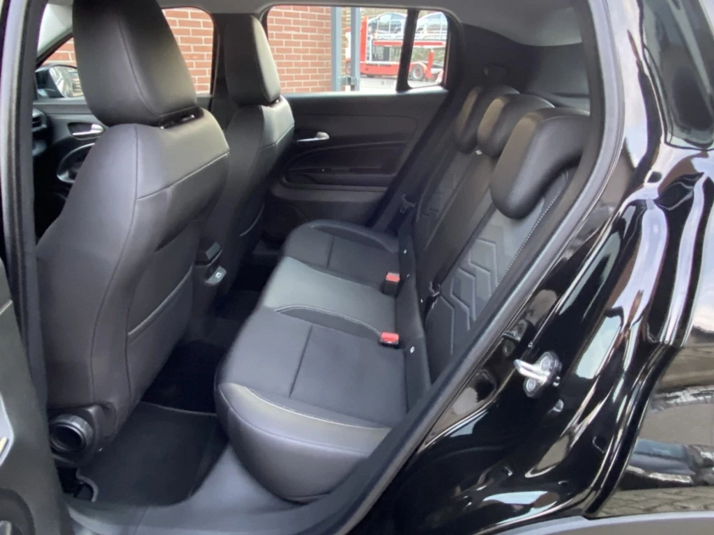 Hoofdafbeelding Jeep Avenger